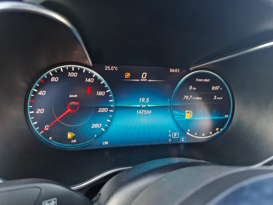 مرسيدس GLC 200 2020 