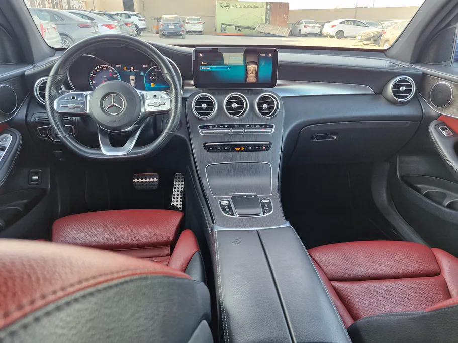 مرسيدس GLC 200 2020 