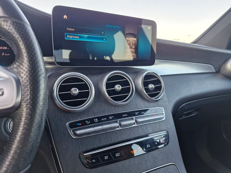 مرسيدس GLC 200 2020 