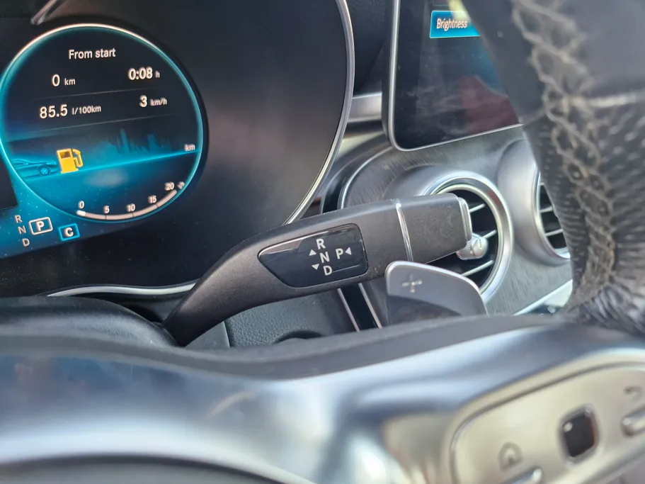 مرسيدس GLC 200 2020 