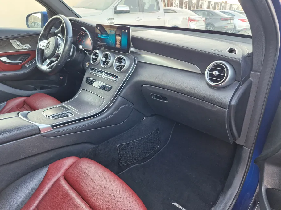 مرسيدس GLC 200 2020 