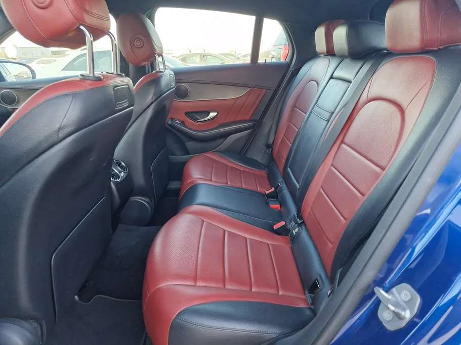 مرسيدس GLC 200 2020 