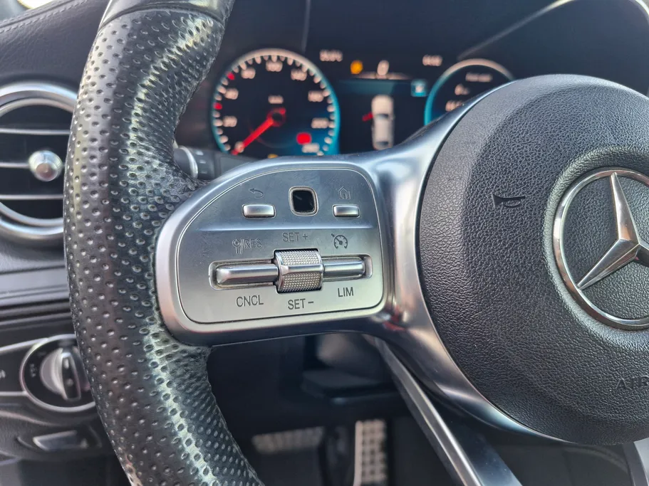 مرسيدس GLC 200 2020 