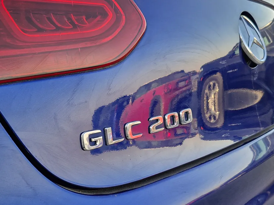 مرسيدس GLC 200 2020 