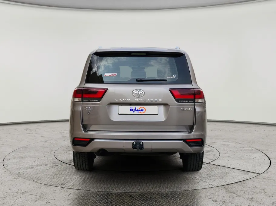2022 Toyota Land Cruiser GXR4 