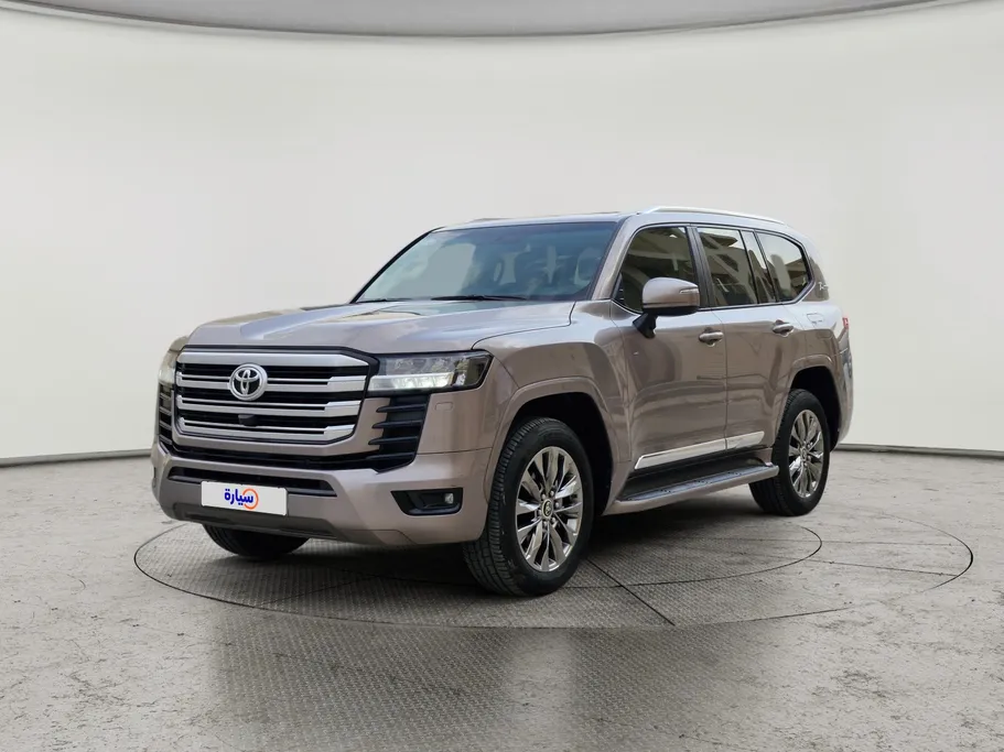 2022 Toyota Land Cruiser GXR4 