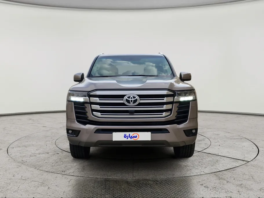 2022 Toyota Land Cruiser GXR4 