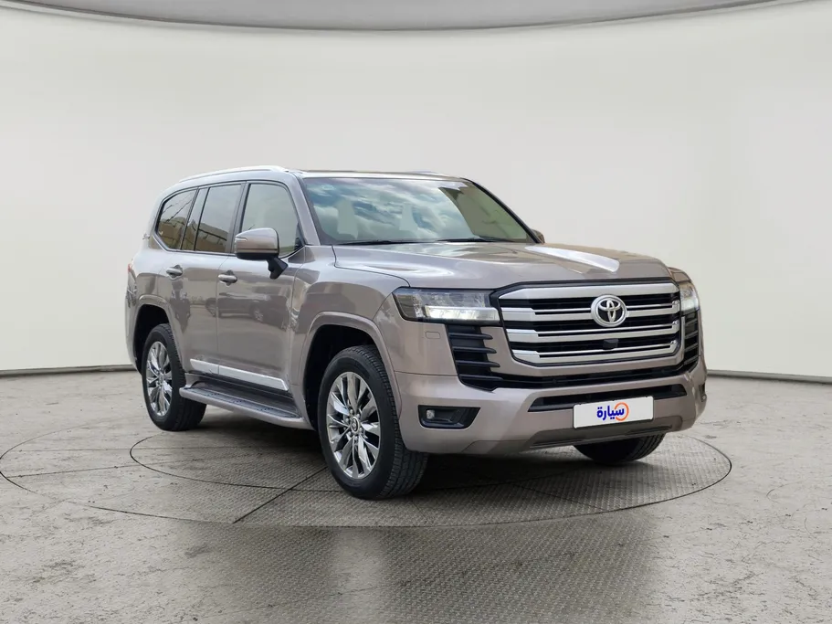 2022 Toyota Land Cruiser GXR4 