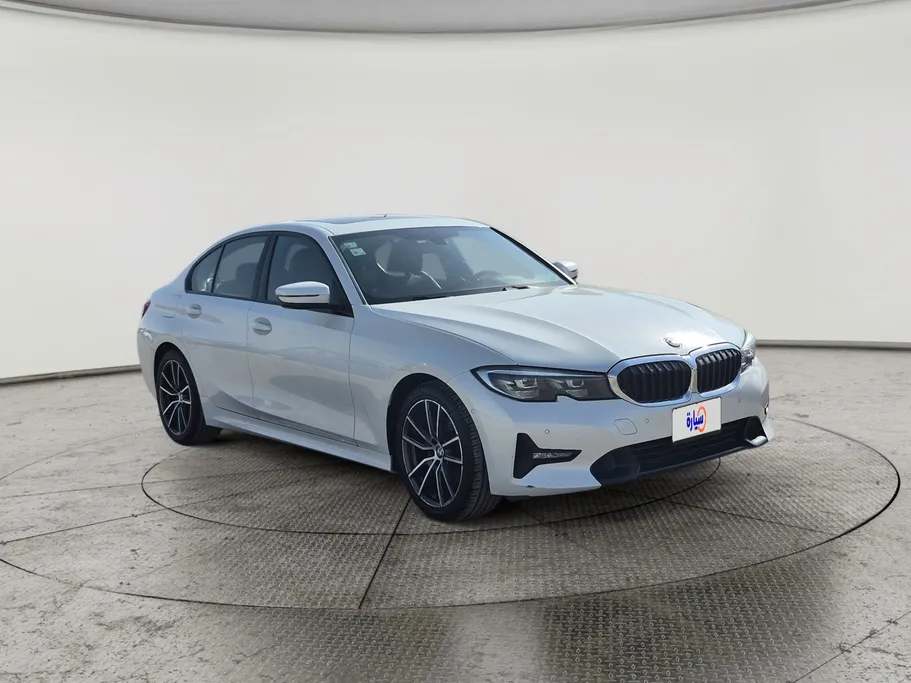2022 BMW 3 Series 320i  