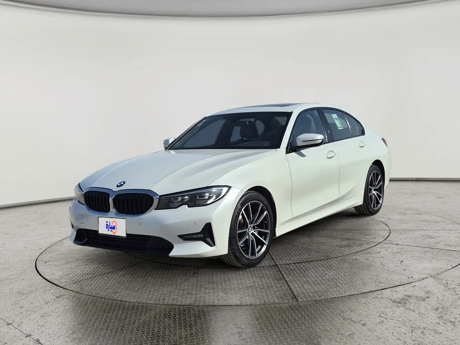 2022 BMW 3 Series 320i  