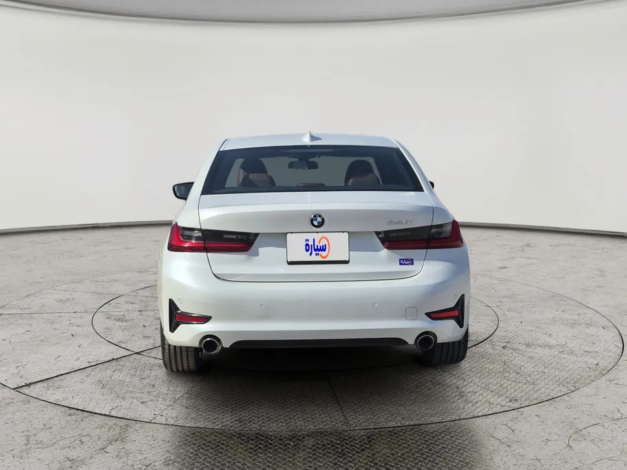 2022 BMW 3 Series 320i  