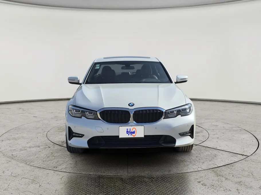 2022 BMW 3 Series 320i  
