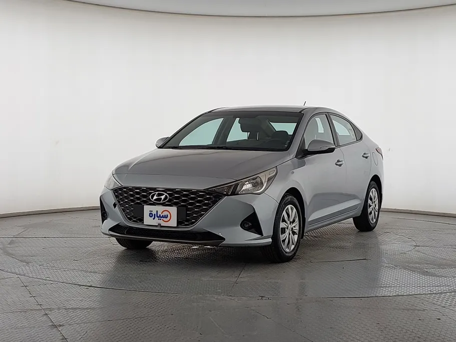 2023 Hyundai Accent Smart 