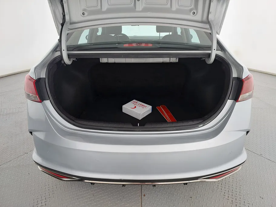 2023 Hyundai Accent Smart 