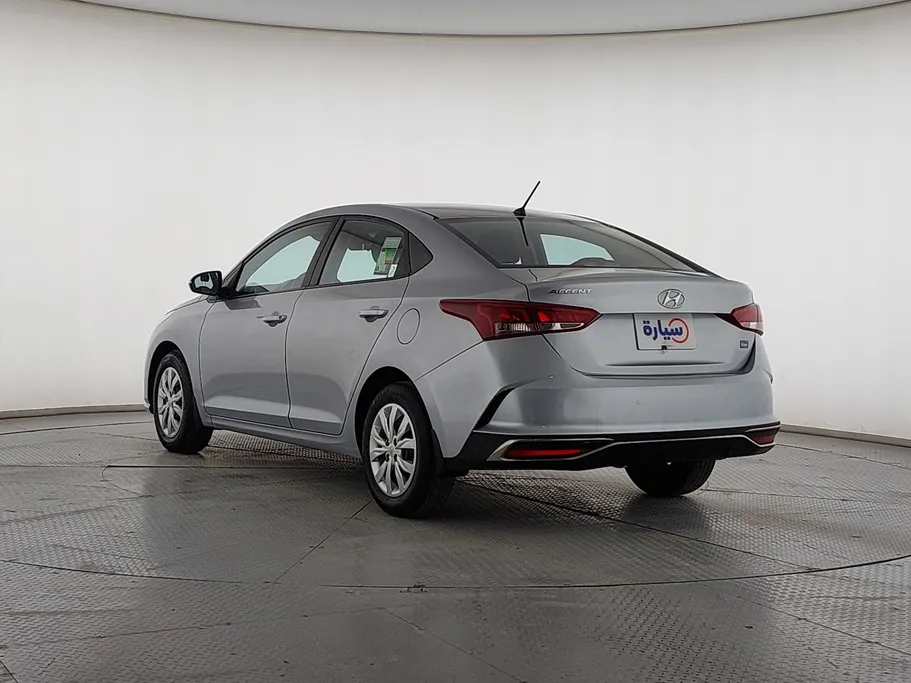 2023 Hyundai Accent Smart 