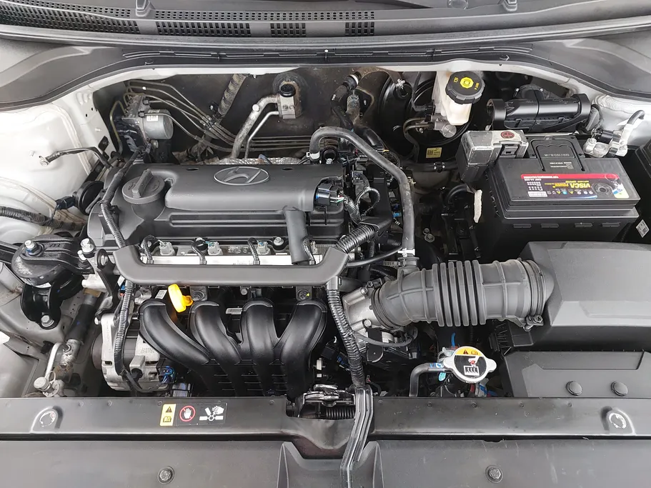 2023 Hyundai Accent Smart 