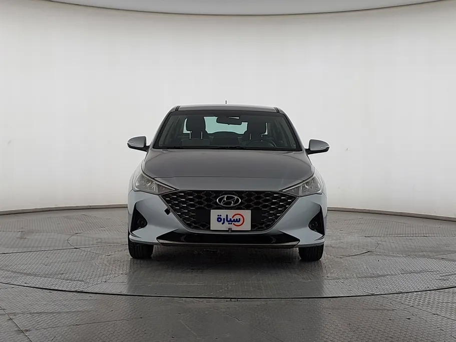 2023 Hyundai Accent Smart 