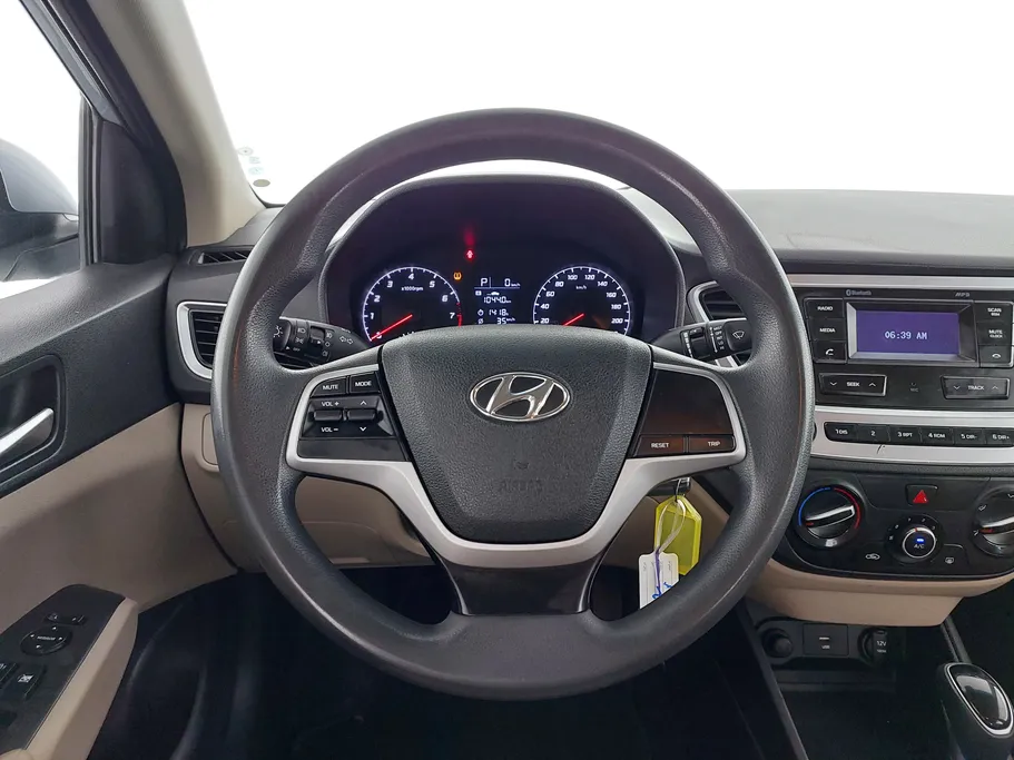 2023 Hyundai Accent Smart 