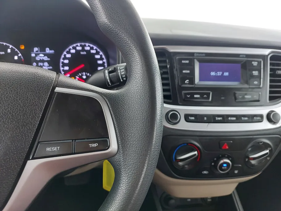 2023 Hyundai Accent Smart 
