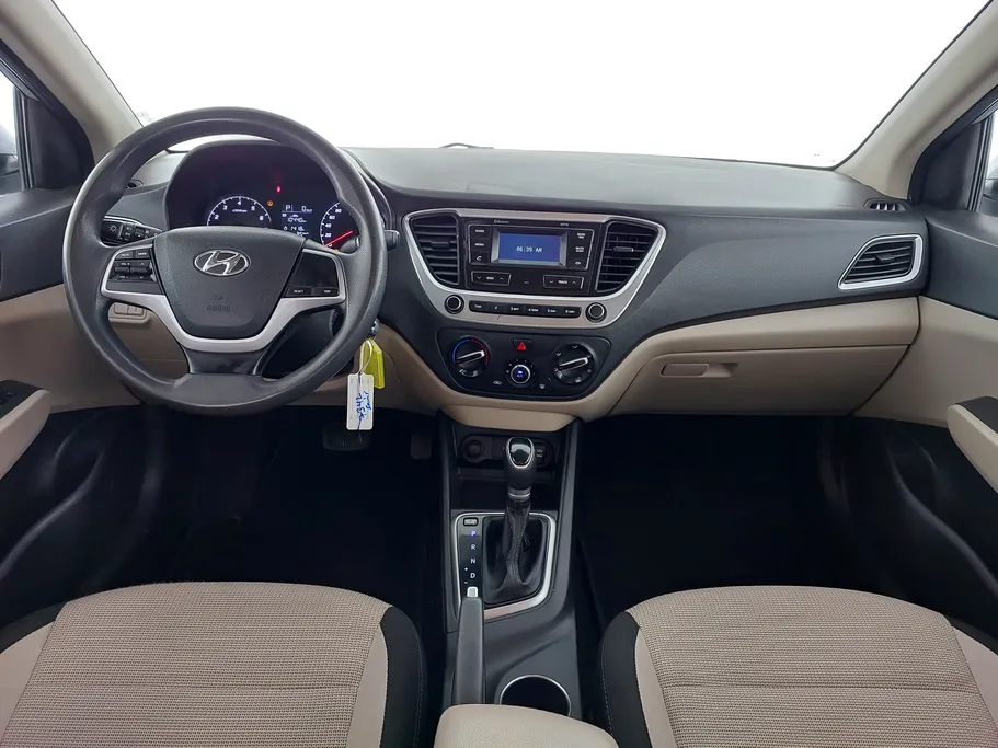 2023 Hyundai Accent Smart 