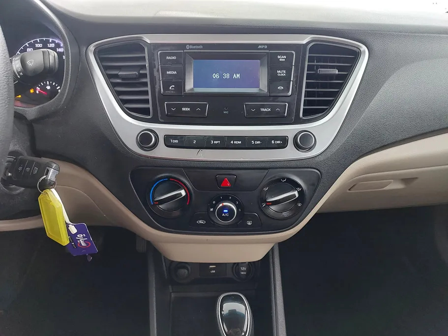 2023 Hyundai Accent Smart 