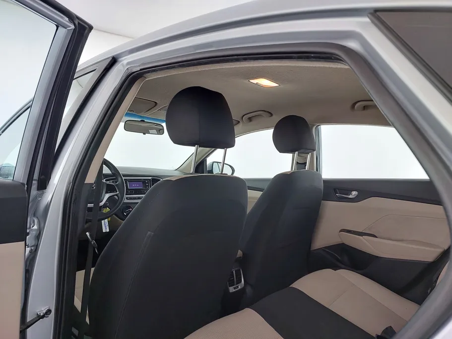 2023 Hyundai Accent Smart 