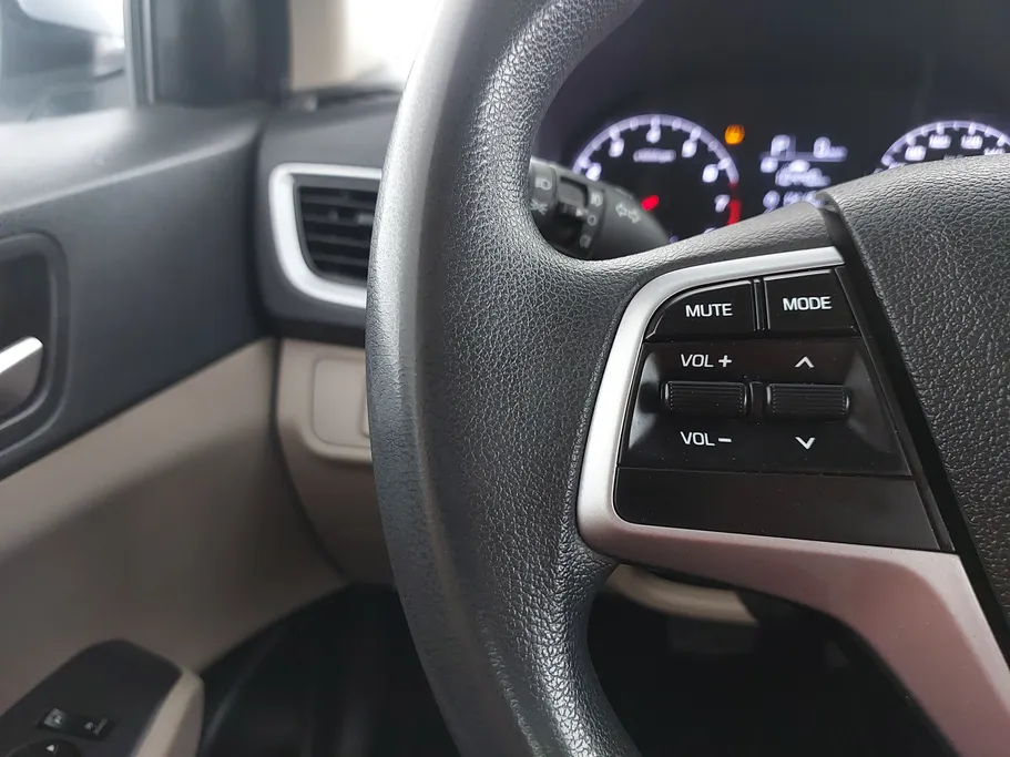 2023 Hyundai Accent Smart 