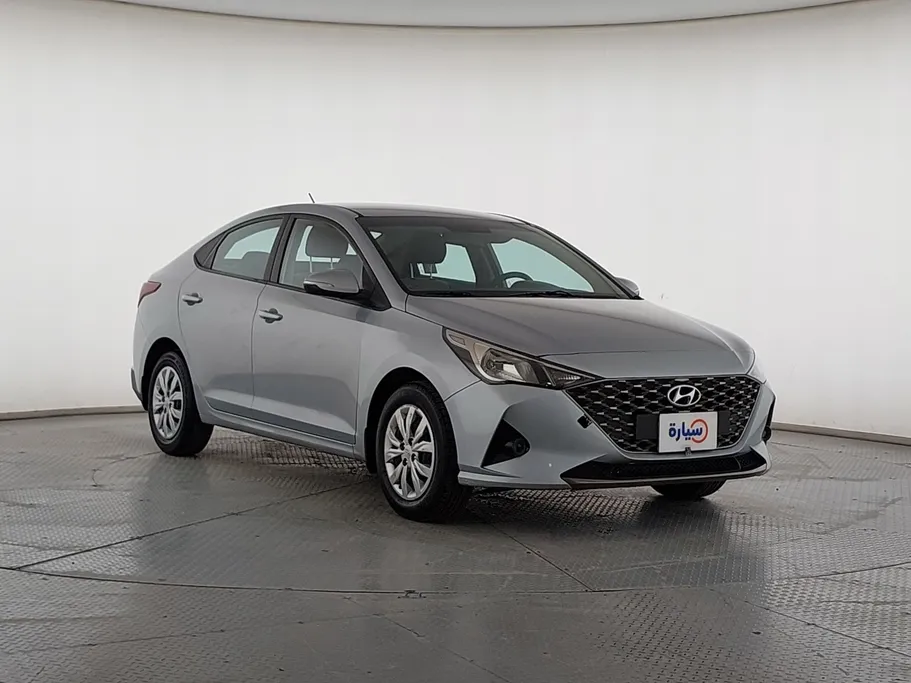 2023 Hyundai Accent Smart 