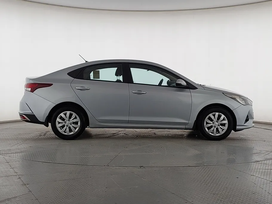 2023 Hyundai Accent Smart 