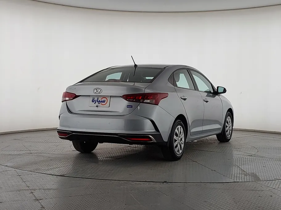 2023 Hyundai Accent Smart 
