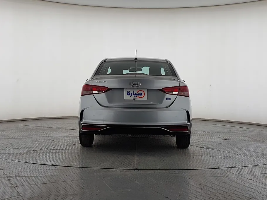 2023 Hyundai Accent Smart 