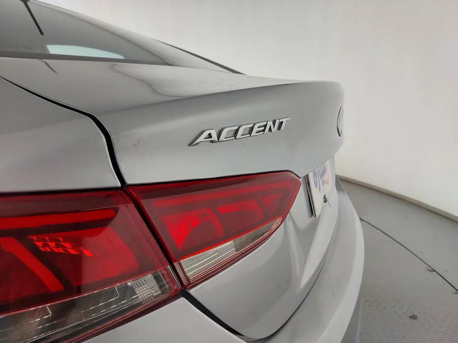 2023 Hyundai Accent Smart 