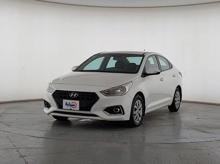 2020 Hyundai Accent GL 