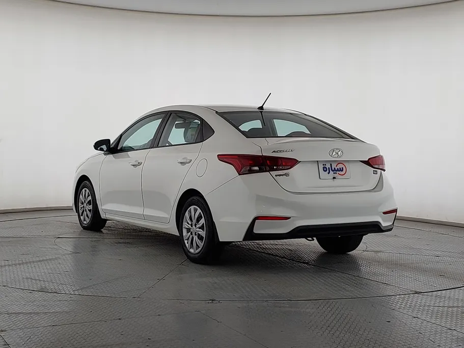2020 Hyundai Accent GL 