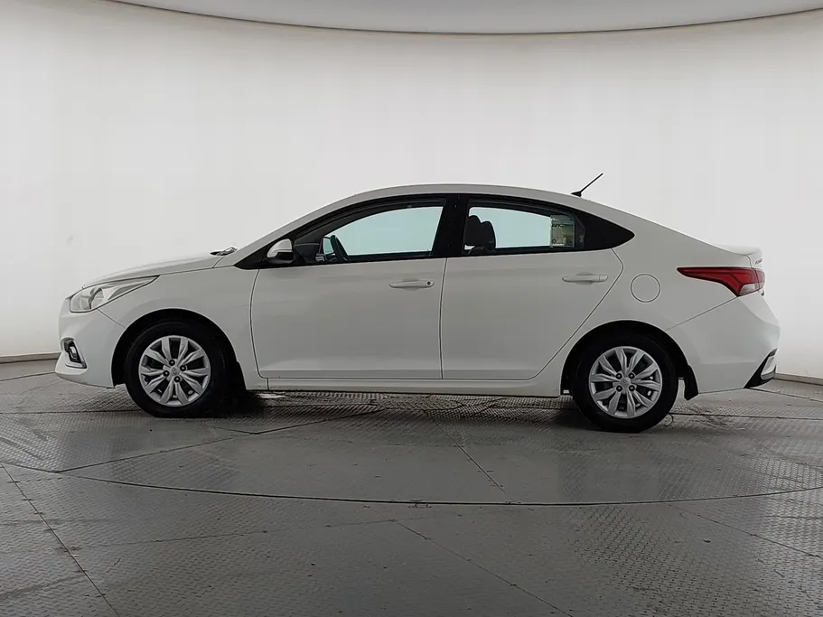 2020 Hyundai Accent GL 
