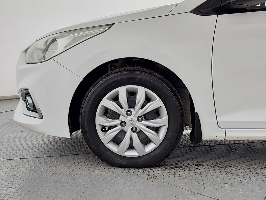 2020 Hyundai Accent GL 