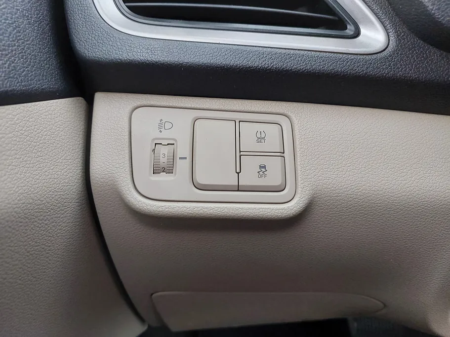 2020 Hyundai Accent GL 