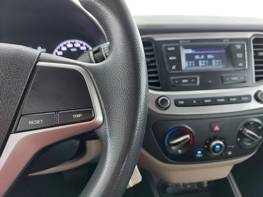 2020 Hyundai Accent GL 