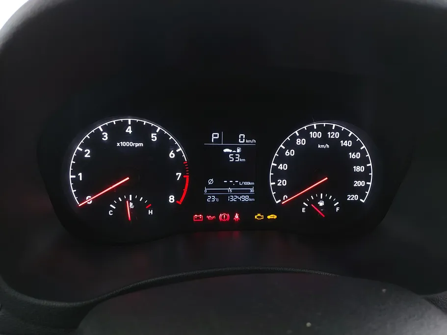 2020 Hyundai Accent GL 
