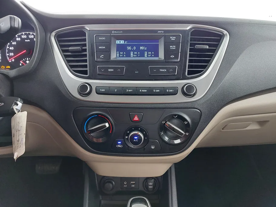 2020 Hyundai Accent GL 