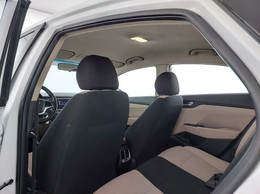 2020 Hyundai Accent GL 