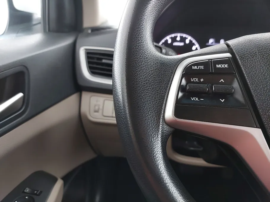 2020 Hyundai Accent GL 