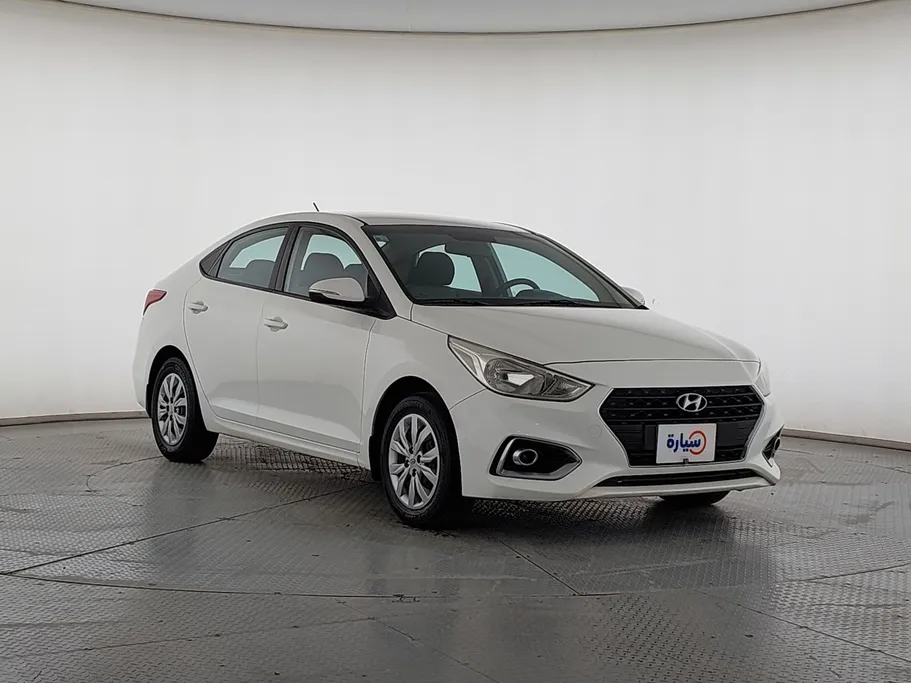 2020 Hyundai Accent GL 