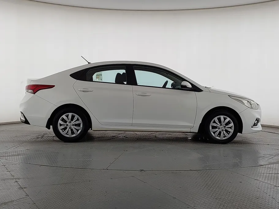 2020 Hyundai Accent GL 