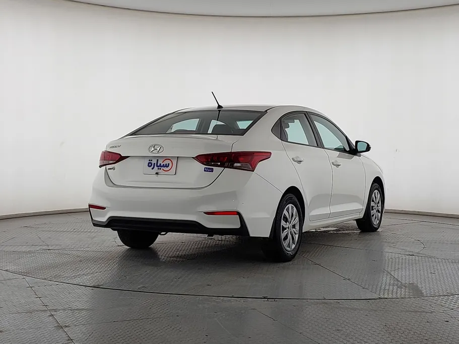 2020 Hyundai Accent GL 
