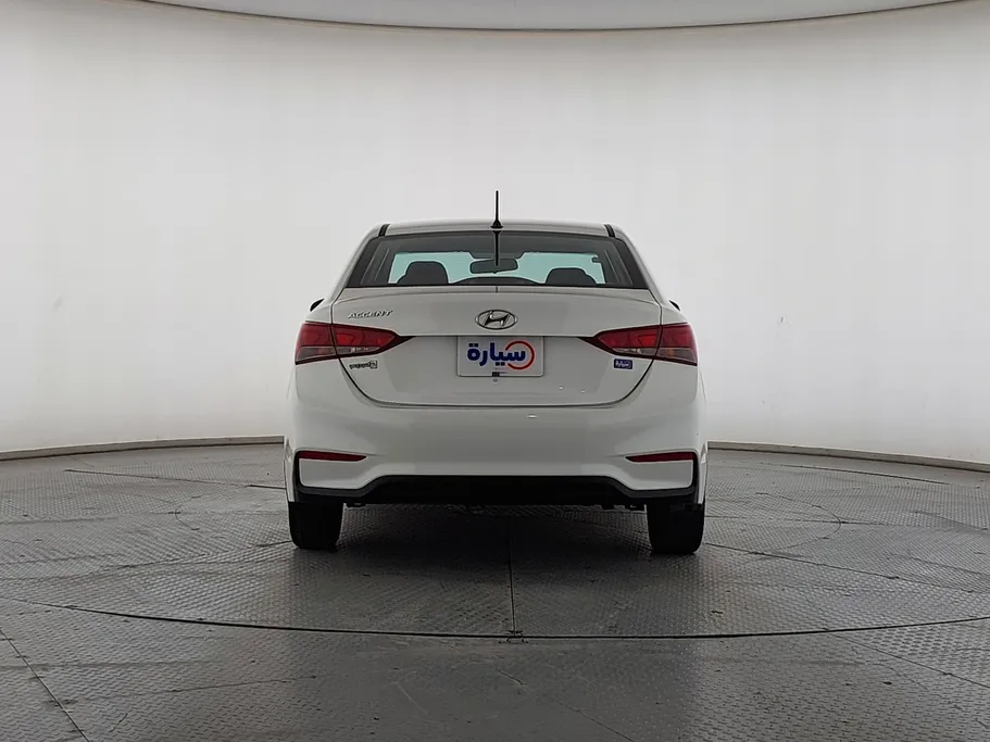 2020 Hyundai Accent GL 