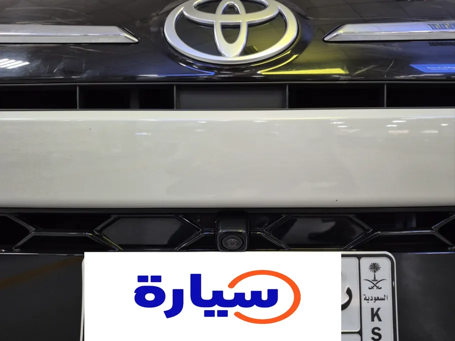 2024 Toyota Urban Cruiser GLX 