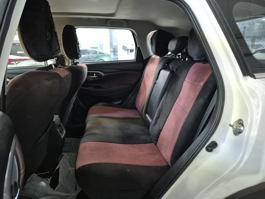 2024 Toyota Urban Cruiser GLX 