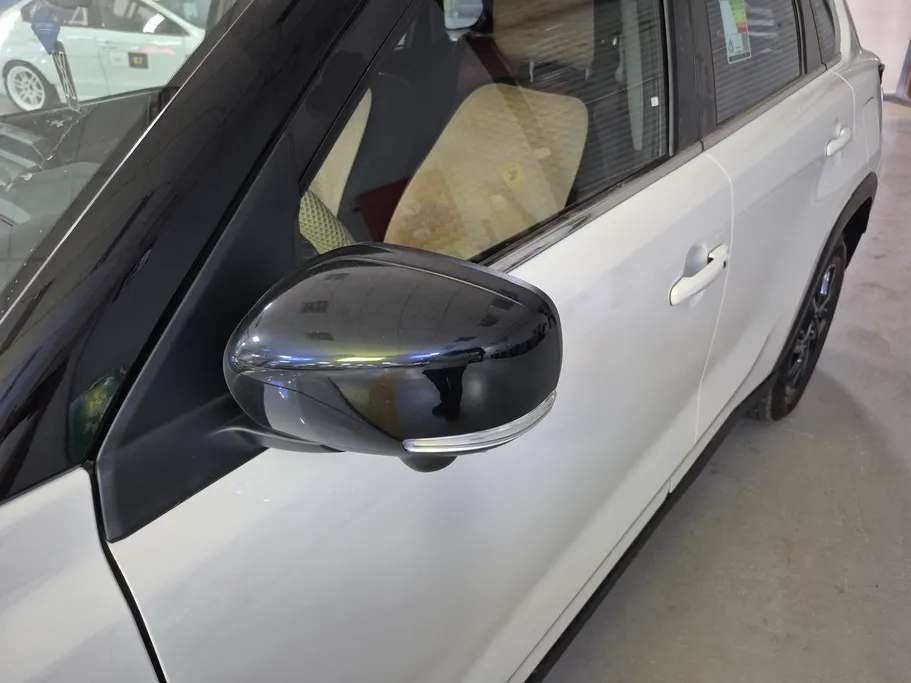 2024 Toyota Urban Cruiser GLX 