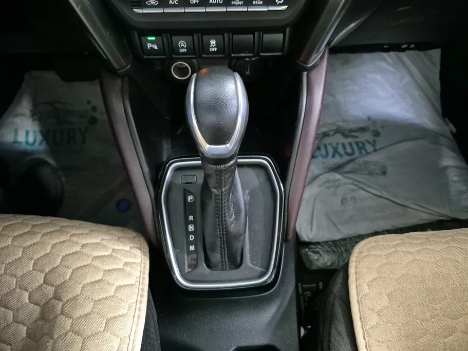 2024 Toyota Urban Cruiser GLX 